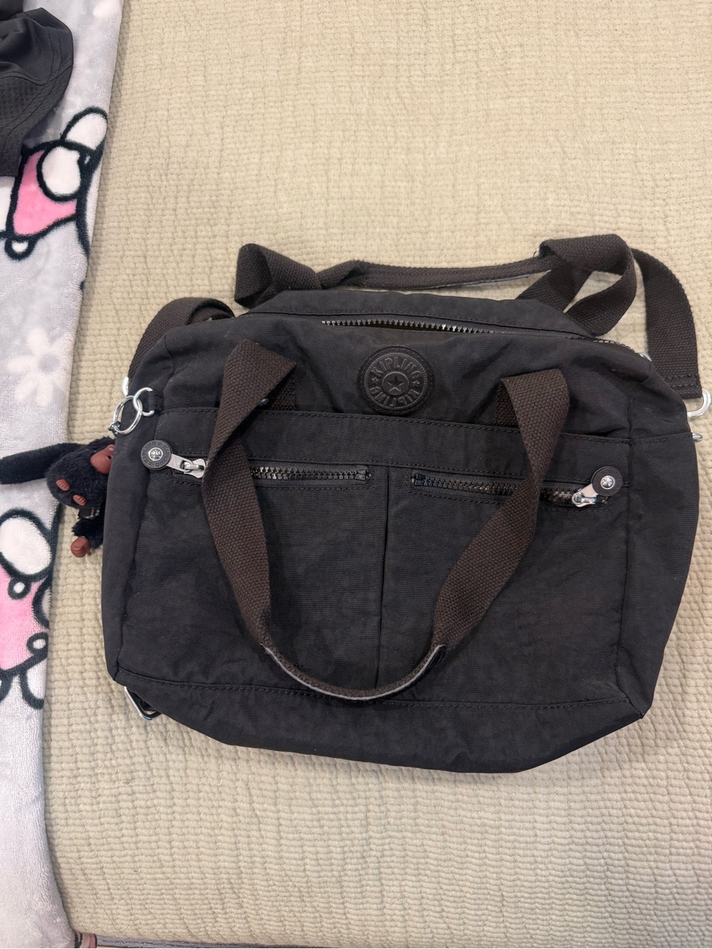 Kipling Mini Duffel